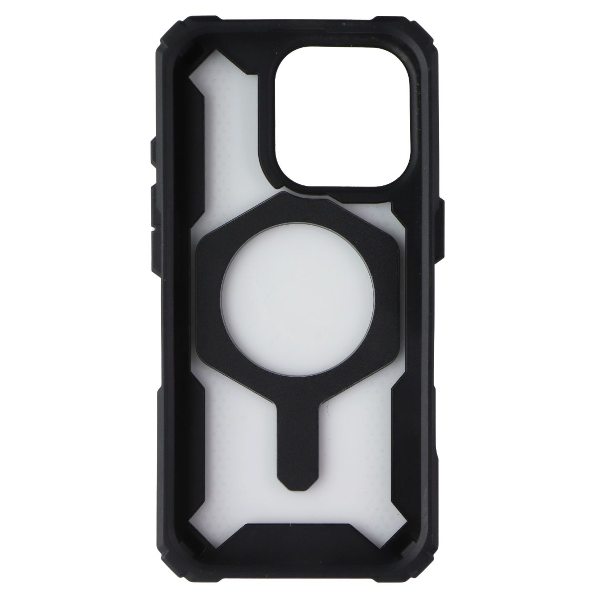 UAG Plasma XTE Series Case for MagSafe for Apple iPhone 16 Pro - Black/Clear Cell Phone - Cases, Covers & Skins Urban Armor Gear - Simple Cell Bulk Wholesale Pricing - USA Seller