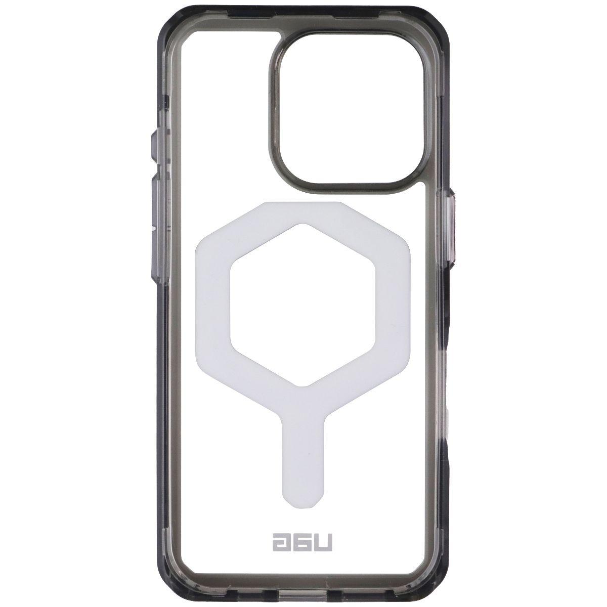 UAG Plyo Series Case for MagSafe for Apple iPhone 16 Pro - Ash/White