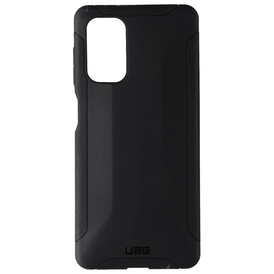 UAG Scout Series Rugged Gel Case for Samsung Galaxy A13 - Black Cell Phone - Cases, Covers & Skins Urban Armor Gear - Simple Cell Bulk Wholesale Pricing - USA Seller