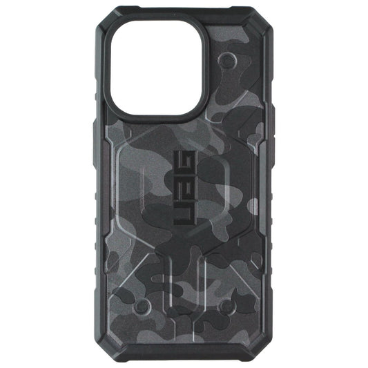 UAG Pathfinder Case for MagSafe for Apple iPhone 15 Pro - SE Midnight Camo Cell Phone - Cases, Covers & Skins Urban Armor Gear - Simple Cell Bulk Wholesale Pricing - USA Seller