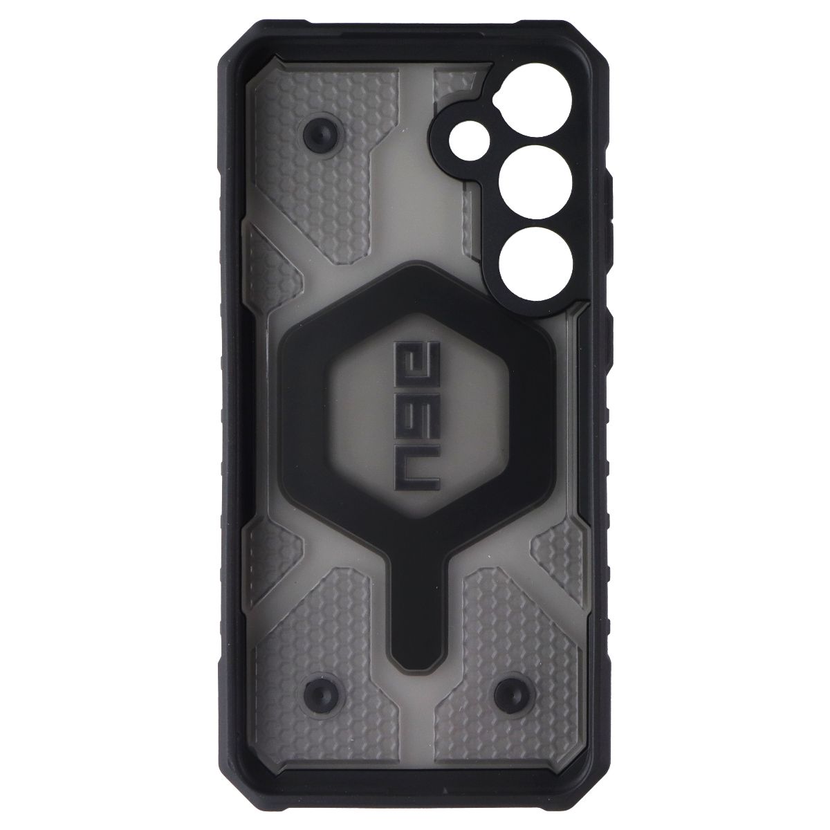 Urban Armor Gear Pathfinder Series Case for Samsung Galaxy (S24+) - Ash/Black Cell Phone - Cases, Covers & Skins Urban Armor Gear - Simple Cell Bulk Wholesale Pricing - USA Seller