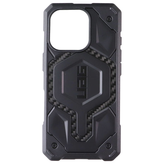 Urban Armor Gear UAG Monarch Case for MagSafe for Apple iPhone 16 Pro - Carbon Cell Phone - Cases, Covers & Skins Urban Armor Gear - Simple Cell Bulk Wholesale Pricing - USA Seller