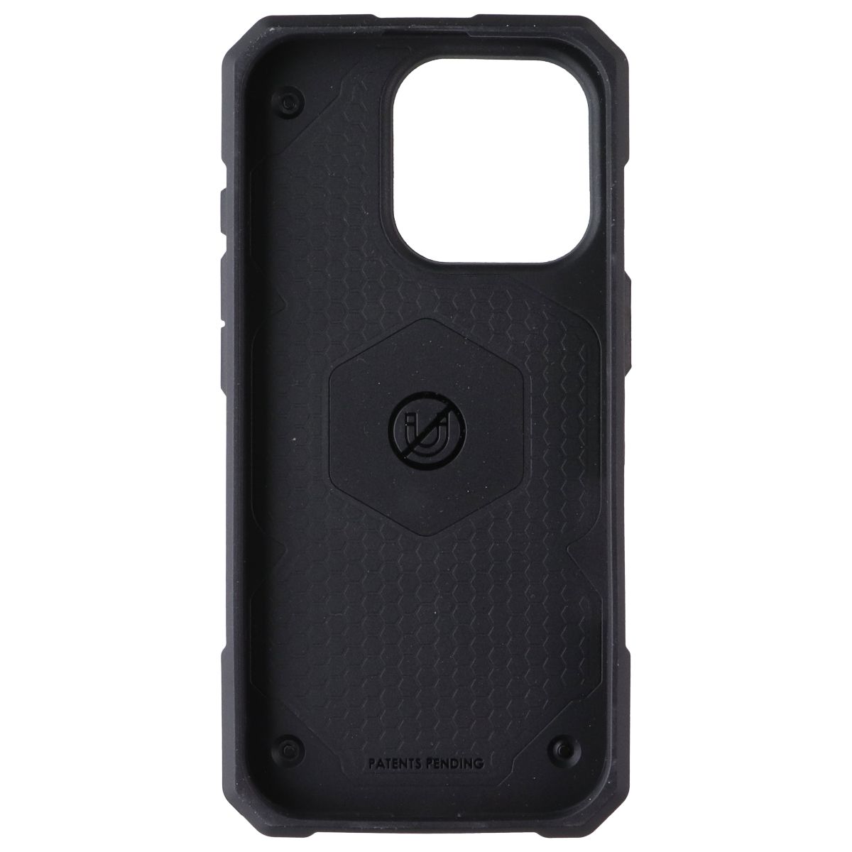 Urban Armor Gear UAG Monarch Case for MagSafe for Apple iPhone 16 Pro - Carbon