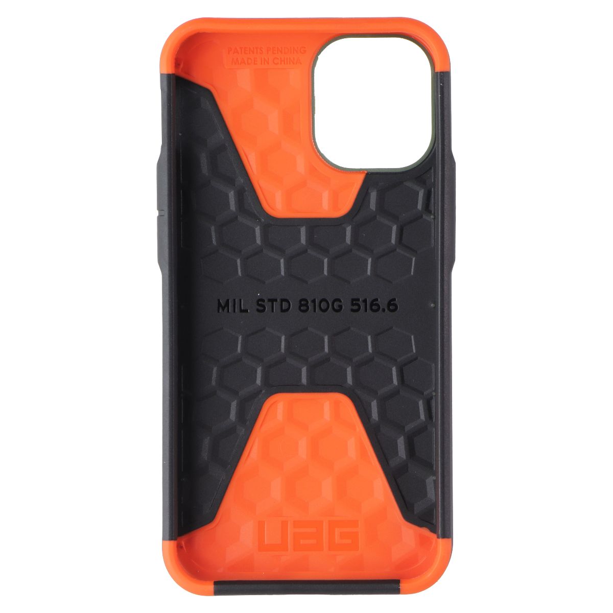 Urban Armor Gear Civilian Series Case for Apple iPhone 12 mini - Olive Cell Phone - Cases, Covers & Skins Urban Armor Gear - Simple Cell Bulk Wholesale Pricing - USA Seller