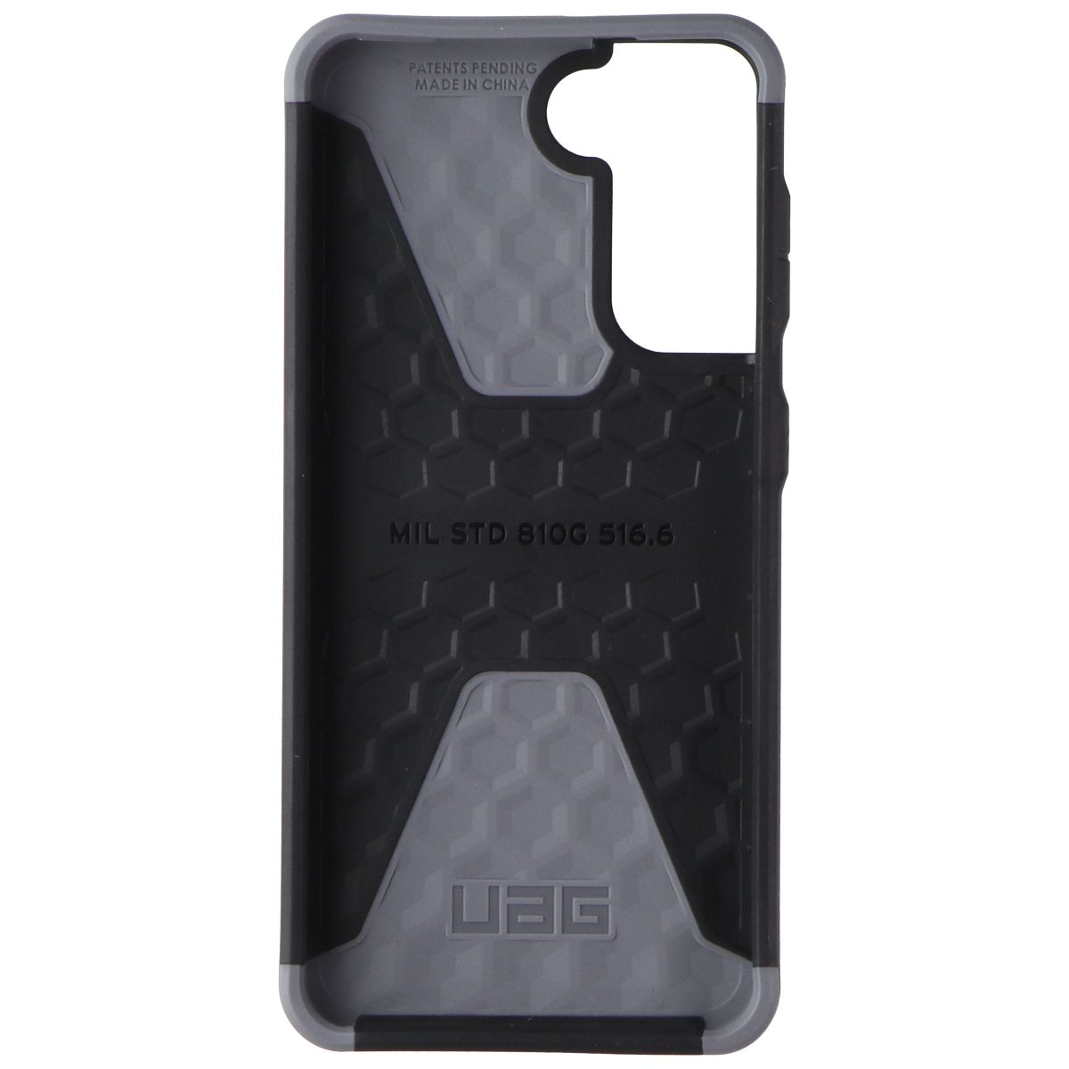UAG Civilian Series Case for Samsung Galaxy S21 and S21 5G - Purple Eggplant Cell Phone - Cases, Covers & Skins Urban Armor Gear - Simple Cell Bulk Wholesale Pricing - USA Seller