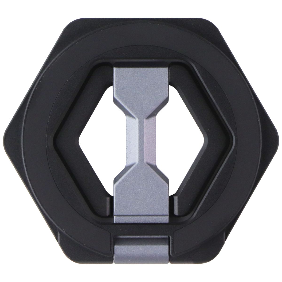 UAG Plyo Series Case + Ring Stand for MagSafe for Apple iPhone Air - Black/Clear Cell Phone - Cases, Covers & Skins Urban Armor Gear - Simple Cell Bulk Wholesale Pricing - USA Seller