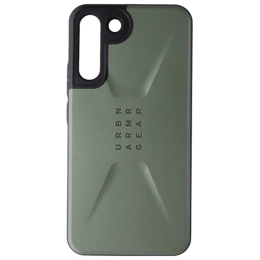 Urban Armor Gear UAG Civilian Series Case for Samsung Galaxy S22+ (Plus) - Olive Cell Phone - Cases, Covers & Skins Urban Armor Gear - Simple Cell Bulk Wholesale Pricing - USA Seller