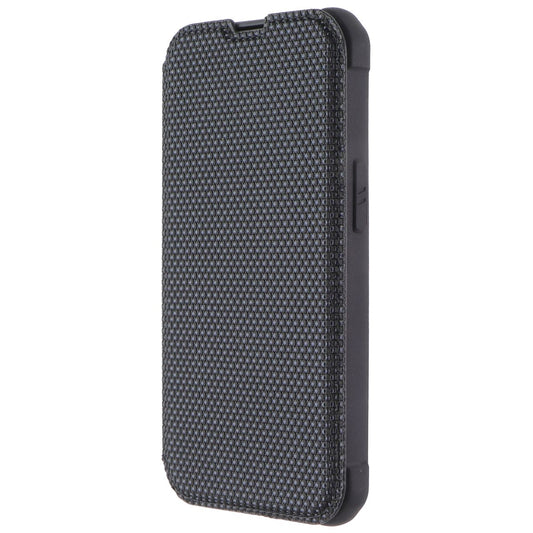 Urban Armor Gear UAG Metropolis Folio Case for Apple iPhone 14/13 - Black Kevlar Cell Phone - Cases, Covers & Skins Urban Armor Gear - Simple Cell Bulk Wholesale Pricing - USA Seller