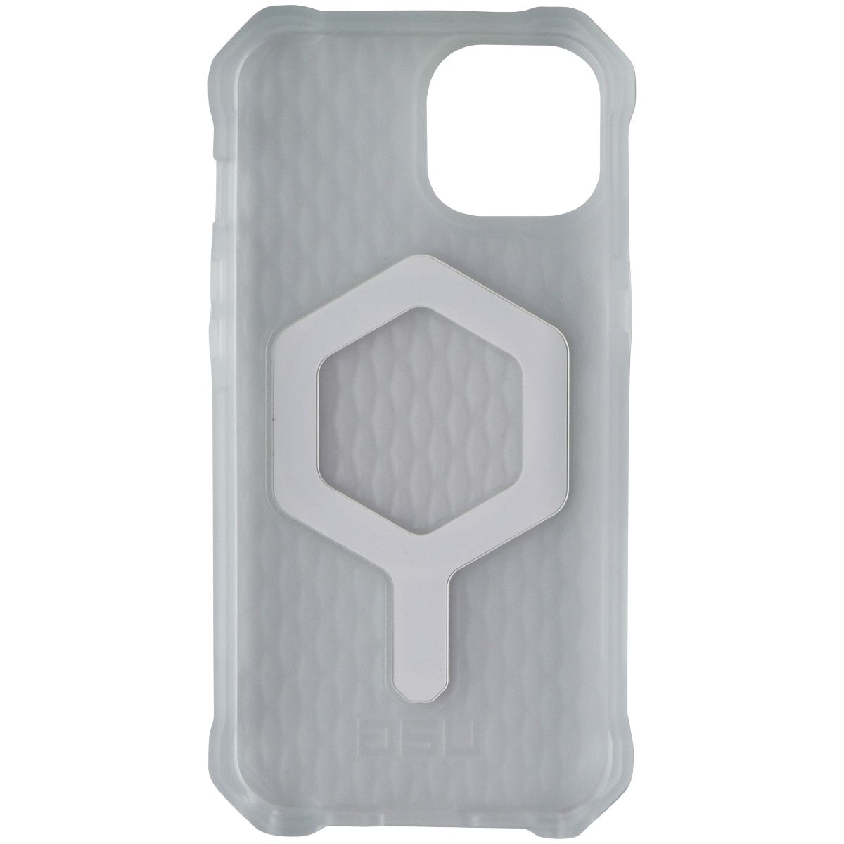 UAG Essential Armor Series Case for MagSafe for iPhone 14/13 - Frosted Ice Cell Phone - Cases, Covers & Skins Urban Armor Gear - Simple Cell Bulk Wholesale Pricing - USA Seller