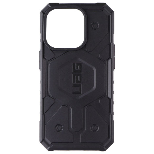 UAG Urban Armor Gear Pathfinder Case for MagSafe for Apple iPhone 15 Pro - Black Cell Phone - Cases, Covers & Skins Urban Armor Gear - Simple Cell Bulk Wholesale Pricing - USA Seller