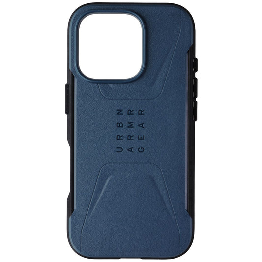 Urban Armor Gear UAG Civilian Case for MagSafe for Apple iPhone 16 Pro - Mallard Cell Phone - Cases, Covers & Skins Urban Armor Gear - Simple Cell Bulk Wholesale Pricing - USA Seller