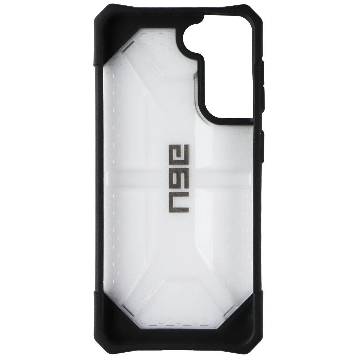 Urban Armor Gear Plasma Series Case for Samsung Galaxy S21 - Clear/Black Cell Phone - Cases, Covers & Skins Urban Armor Gear - Simple Cell Bulk Wholesale Pricing - USA Seller