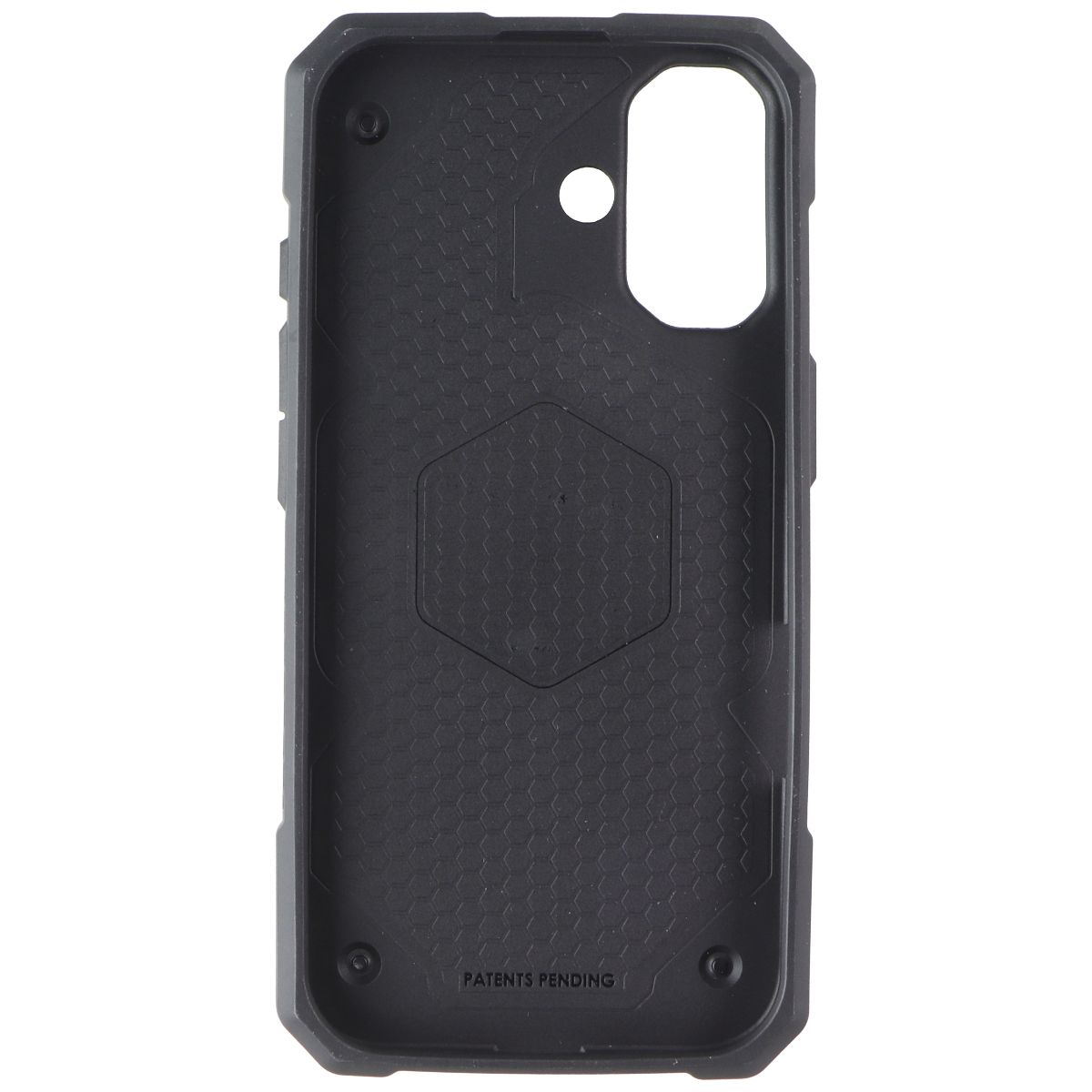 UAG Monarch Pro Series Case for MagSafe for iPhone 16 - Black/Carbon/Red Cell Phone - Cases, Covers & Skins Urban Armor Gear - Simple Cell Bulk Wholesale Pricing - USA Seller