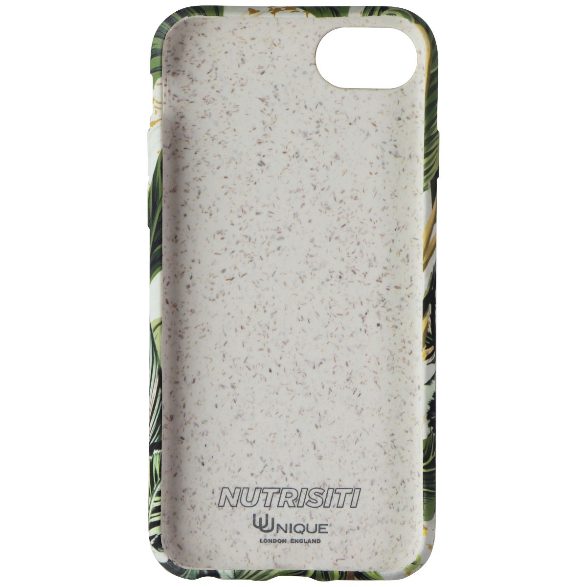 Uunique London Eco-Friendly Case for Apple iPhone SE (2nd Gen)/8/7 - Lush Leaf Cell Phone - Cases, Covers & Skins Uunique London - Simple Cell Bulk Wholesale Pricing - USA Seller