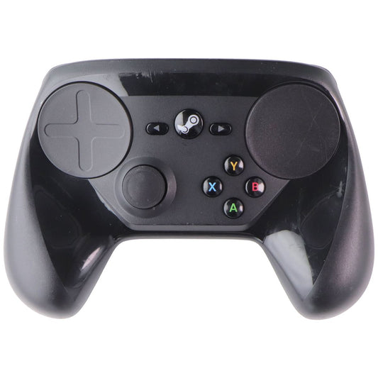 Valve Steam Controller for PC/Mac/Linux/Steam Deck (1001) - Black Gaming/Console - Controllers & Attachments Valve - Simple Cell Bulk Wholesale Pricing - USA Seller