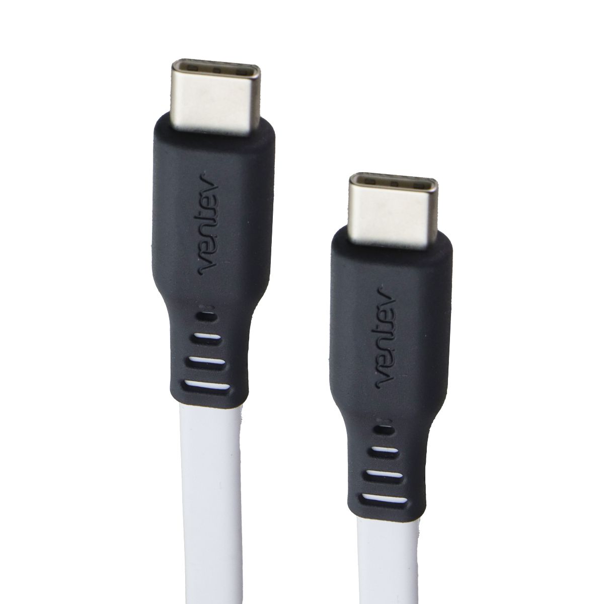 Ventev 30W Wall Charger + (USB-C to USB-C Cable) Combo - White