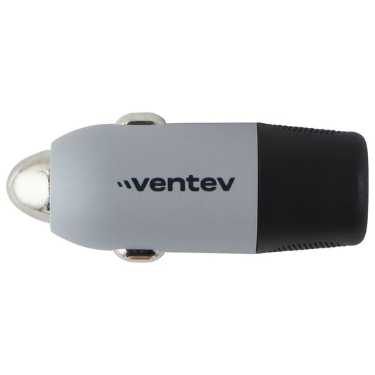 Ventev 20W USB-C Car Charger (CC20-BK-HD257380) - Gray / Black Parts & Accessories - Chargers & Cradles Ventev - Simple Cell Bulk Wholesale Pricing - USA Seller