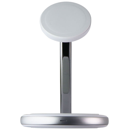 Ventev 15W Mfi Certified 3-in-1 MagSafe Wireless Stand - White (MSSTAND3-261504) Cell Phone - Chargers & Cradles Ventev - Simple Cell Bulk Wholesale Pricing - USA Seller