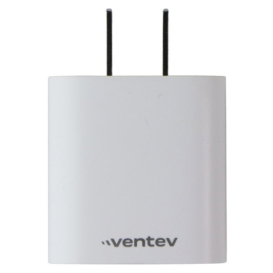 Ventev 30W Single Port USB-C Ultra Fast Wall Charger - White Cell Phone - Chargers & Cradles Ventev - Simple Cell Bulk Wholesale Pricing - USA Seller