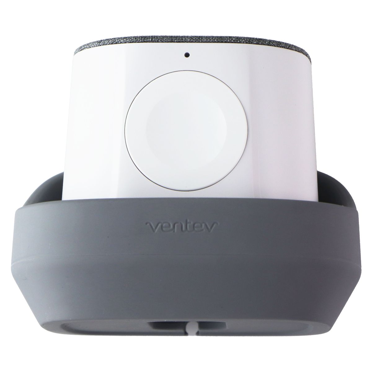 Ventev Wireless WatchDock Duo Charging Station (WWDDWINTVNV) - White / Gray Smart Watch Accessories - Chargers & Docking Stations Ventev - Simple Cell Bulk Wholesale Pricing - USA Seller
