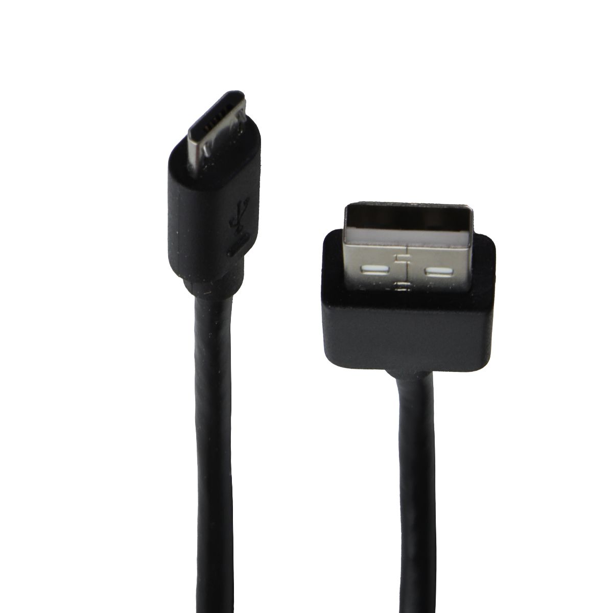 Ventev Micro-USB to USB-A (3.3 FT) Charge/Data-Sync Cable - Black Cell Phone - Cables & Adapters Ventev - Simple Cell Bulk Wholesale Pricing - USA Seller