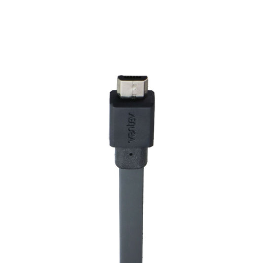 Ventev (515661) 3.3 Ft Sync & Charge Cable for Micro USB Devices Cable - Gray Cell Phone - Cables & Adapters Ventev - Simple Cell Bulk Wholesale Pricing - USA Seller