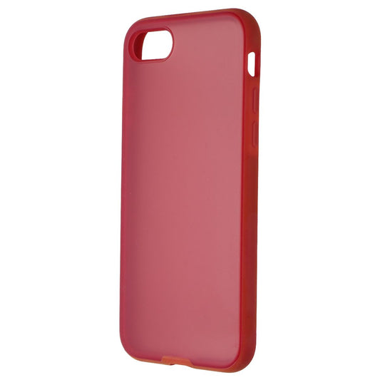 Verizon Slim Sustainable Case for Apple iPhone SE (3rd Gen) - Red