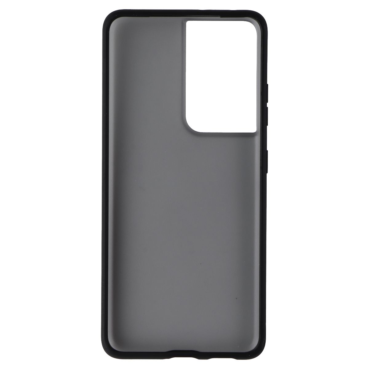 Verizon Slim Sustainable Case for Samsung Galaxy S21 Ultra 5G - Smoke/Black Cell Phone - Cases, Covers & Skins Verizon - Simple Cell Bulk Wholesale Pricing - USA Seller