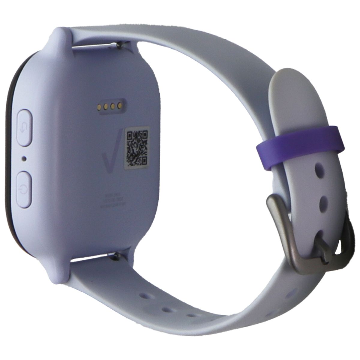 Verizon GizmoWatch2 Smartwatch for Kids (One Size) - 4GB / Moondust Smart Watches Verizon - Simple Cell Bulk Wholesale Pricing - USA Seller