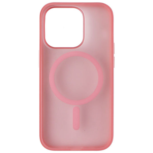 Verizon Slim Sustainable Case for MagSafe for iPhone 14 Pro - Rose Cloud (Pink) Cell Phone - Cases, Covers & Skins Verizon - Simple Cell Bulk Wholesale Pricing - USA Seller