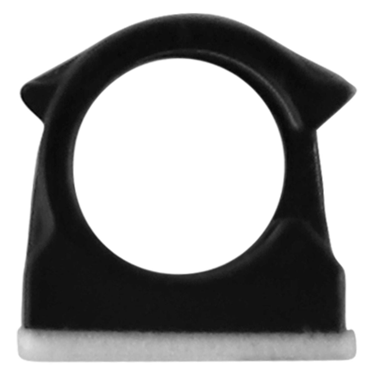 Verizon (5 Pack) of Adhesive Cable Management Clips - Black (SFE116CCR) Home Improvement - Other Home Improvement Verizon - Simple Cell Bulk Wholesale Pricing - USA Seller