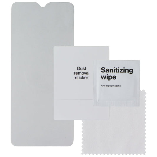 Verizon Tempered Glass Screen Protector for Motorola Moto G Play - Clear Cell Phone - Screen Protectors Verizon - Simple Cell Bulk Wholesale Pricing - USA Seller