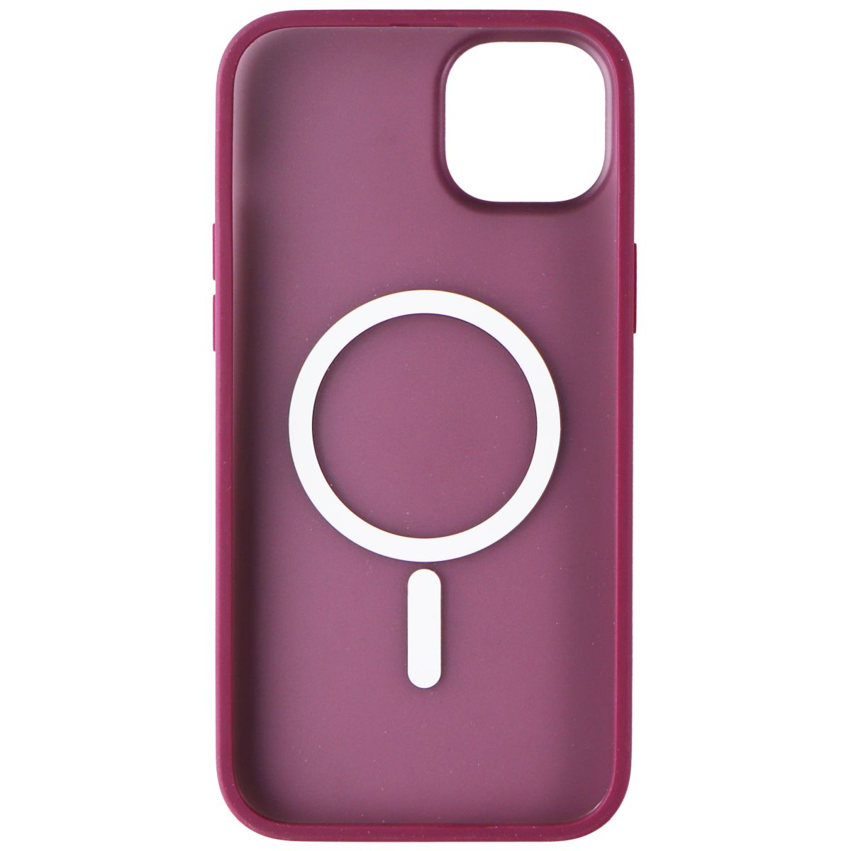 Verizon Slim Sustainable Case with MagSafe for iPhone 14 Plus - Zinfandel (Pink) Cell Phone - Cases, Covers & Skins Verizon - Simple Cell Bulk Wholesale Pricing - USA Seller