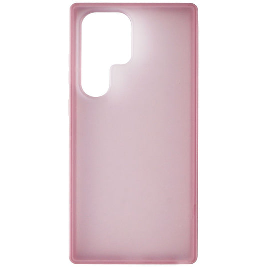 Verizon Slim Sustainable Flex Case for Samsung Galaxy S23 Ultra - Lilac (Pink) Cell Phone - Cases, Covers & Skins Verizon - Simple Cell Bulk Wholesale Pricing - USA Seller