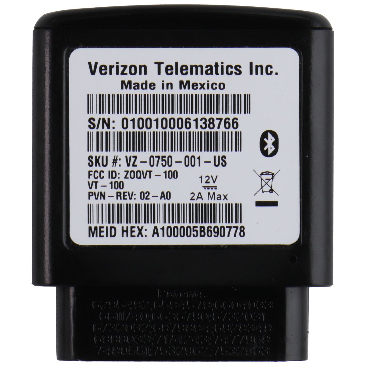 Hum Car Diagnostics System by Verizon (VZ-0750-001-US) Car Video - Other Vehicle Electronics Verizon - Simple Cell Bulk Wholesale Pricing - USA Seller
