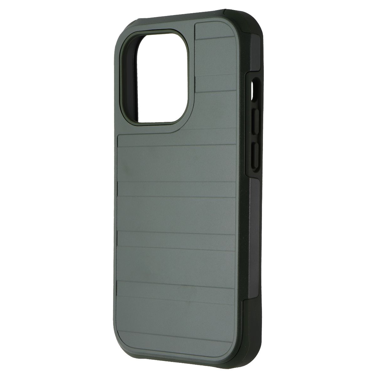 Verizon Rugged Series Phone Case for Apple iPhone 14 Pro - Murky Green Verizon Rugged Series Phone Case for Apple iPhone 14 Pro - Murky Green
