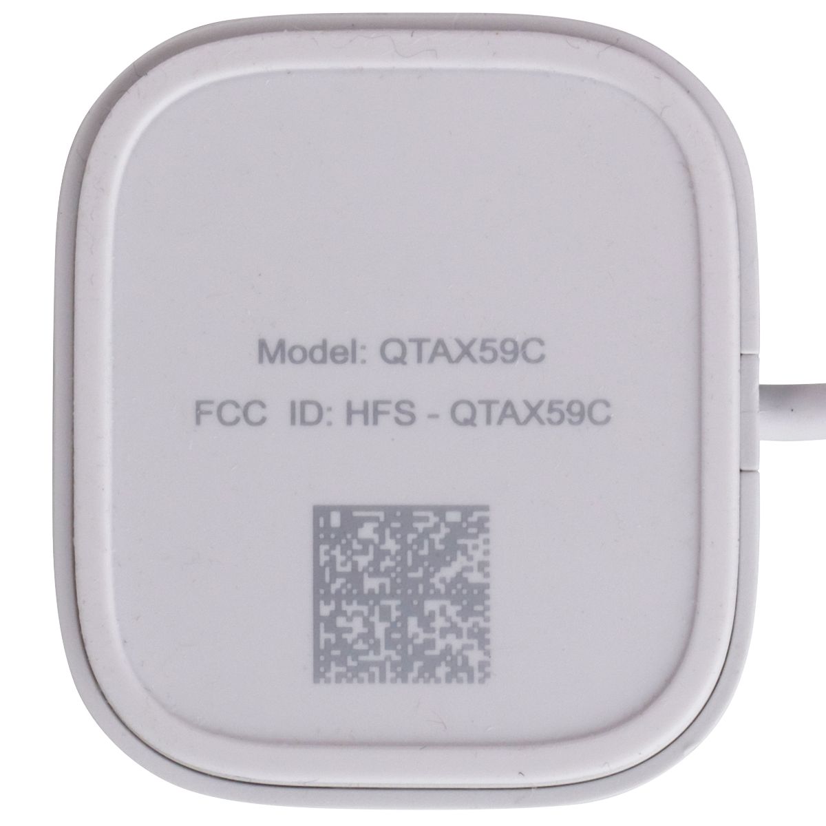 Verizon Gizmo Watch 3 Adventure Wireless Charger (USB-C) - White (QTAX59C)