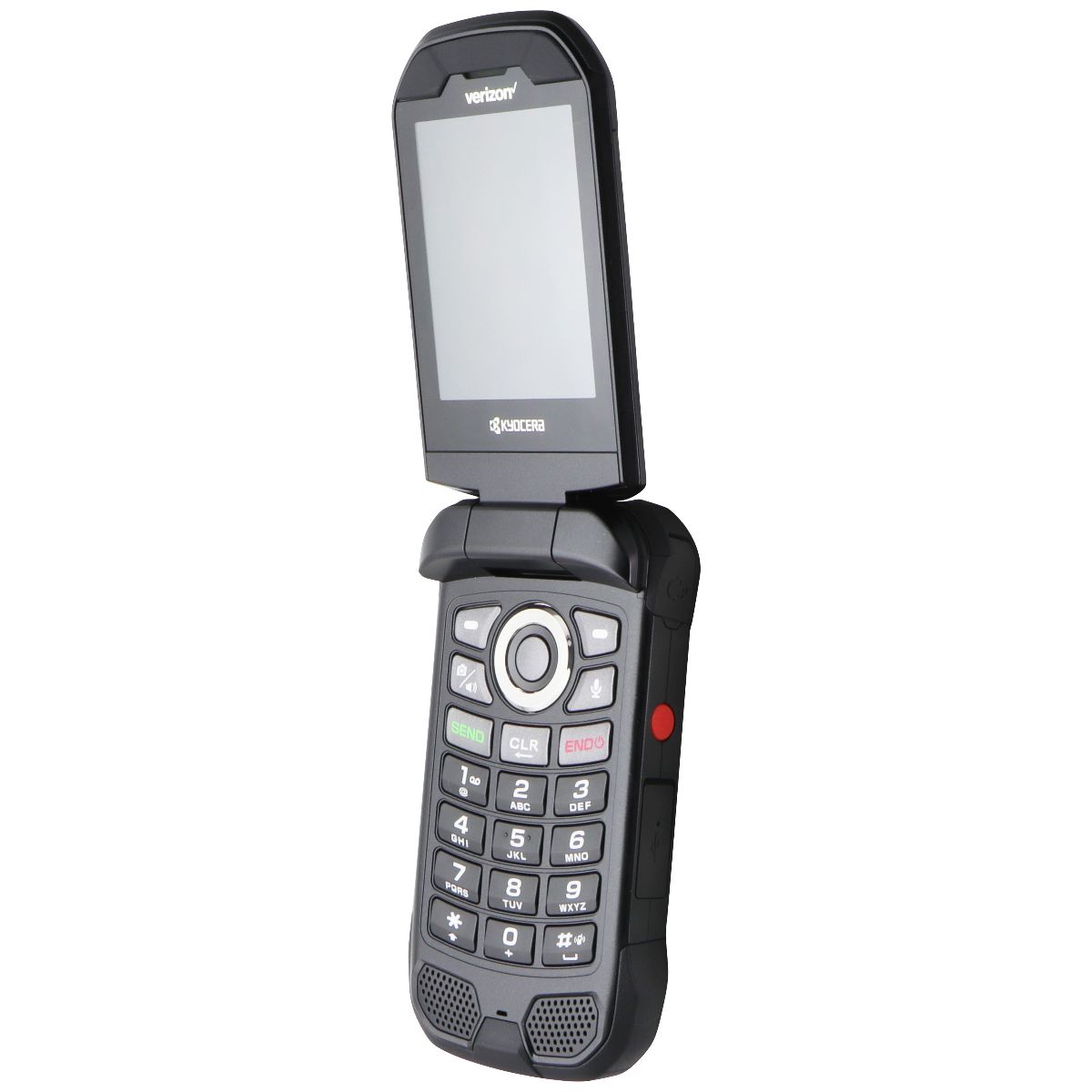 Kyocera DuraXV Extreme (2.6-inch) Flip Phone (KYOE4810) Verizon