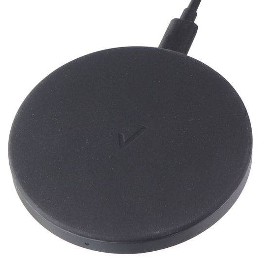 Verizon (15W) Qi Wireless Charging Pad - Black (WC15WGGLBLK-A)
