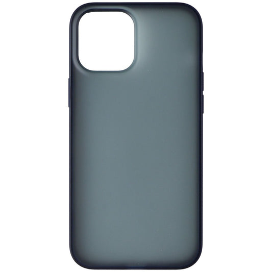 Verizon Slim Sustainable Case for Apple iPhone 12 Pro Max - Dark Blue/Frost