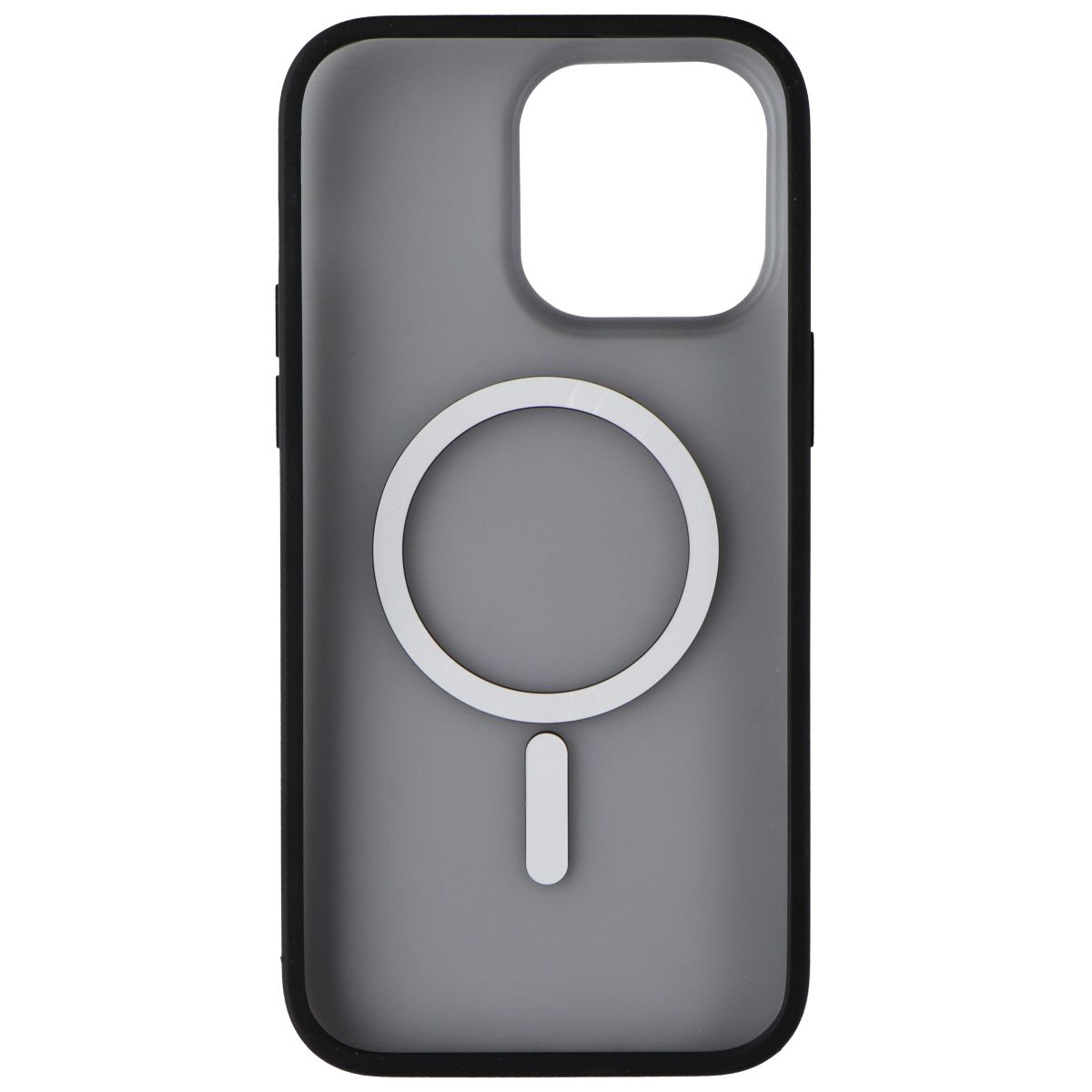 Verizon Slim Sustainable Case for MagSafe for iPhone 14 Pro Max - Smoke (Black) Cell Phone - Cases, Covers & Skins Verizon - Simple Cell Bulk Wholesale Pricing - USA Seller