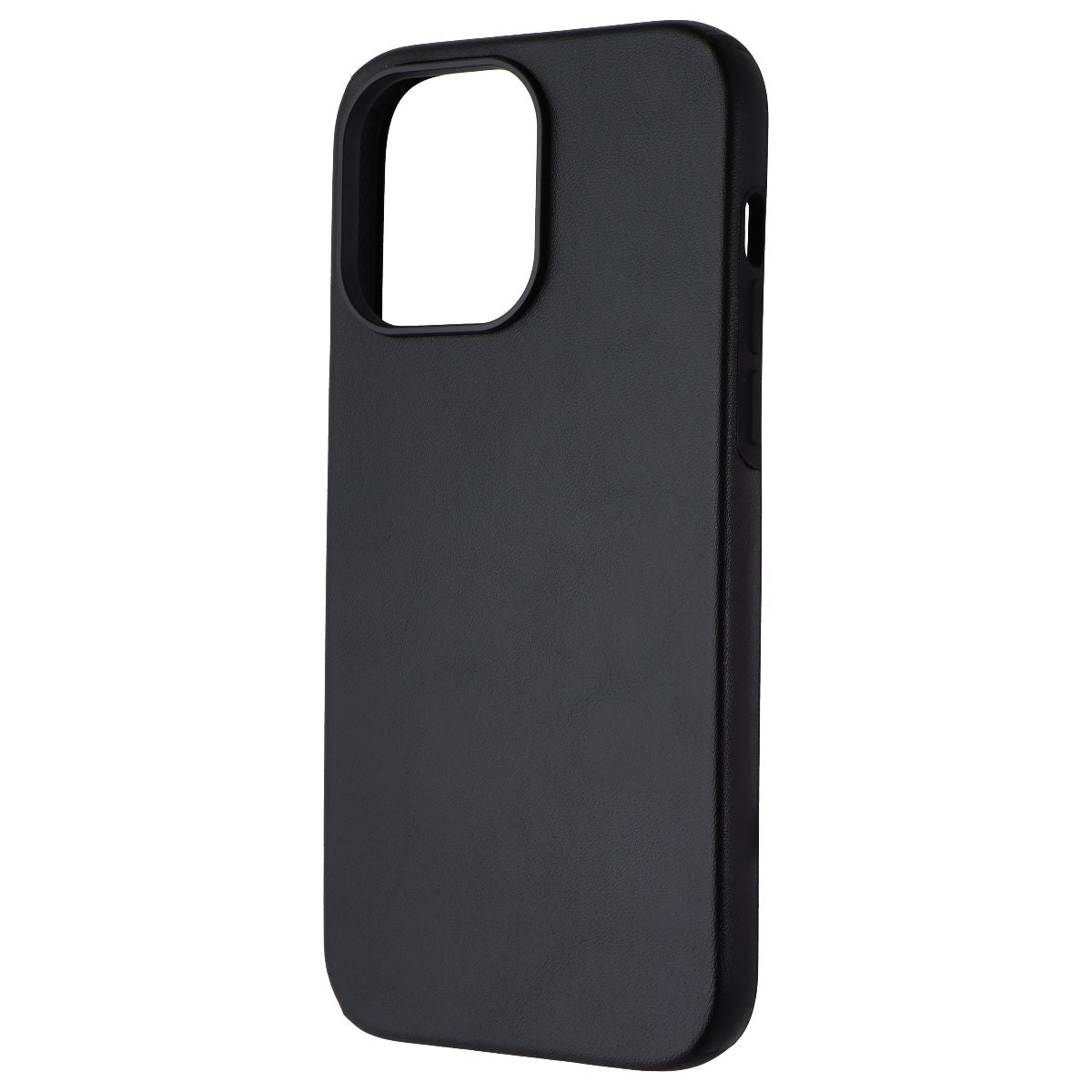 Verizon Leather Case for iPhone 14 Pro Max - Black Cell Phone - Cases, Covers & Skins Verizon - Simple Cell Bulk Wholesale Pricing - USA Seller