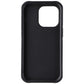 Verizon Rugged Dual Layer Case for Apple iPhone 14 Pro - Black