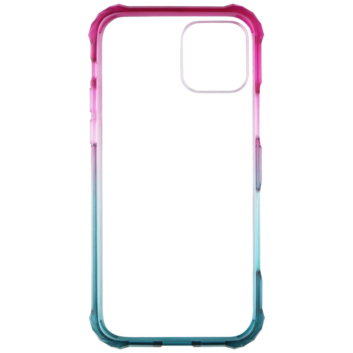 Verizon Sustainable Phone Case for Apple iPhone 12 - Clarity Gradient Pink/Blue Cell Phone - Cases, Covers & Skins Verizon - Simple Cell Bulk Wholesale Pricing - USA Seller