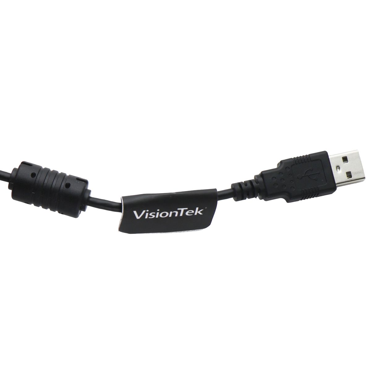 VisionTek VTWC20 Full HD (1080P/30FPS) Webcam - Black (901380) Computer Accessories - Webcams VisionTek - Simple Cell Bulk Wholesale Pricing - USA Seller