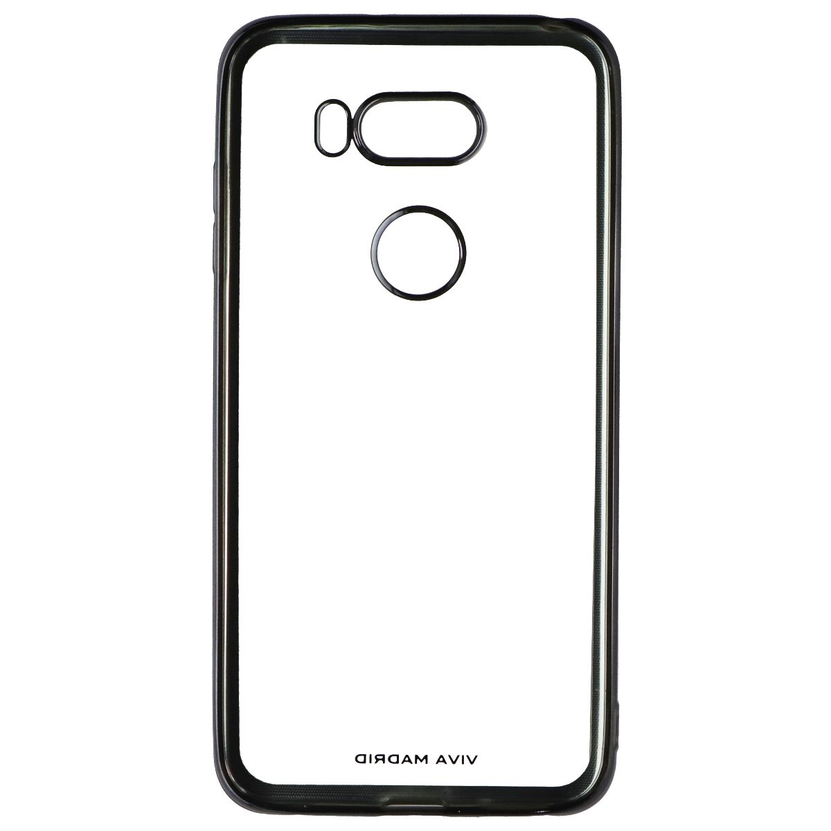 Viva Madrid Flexi Curve Series Case for LG V30 - Gunmetal Cell Phone - Cases, Covers & Skins Viva Madrid - Simple Cell Bulk Wholesale Pricing - USA Seller