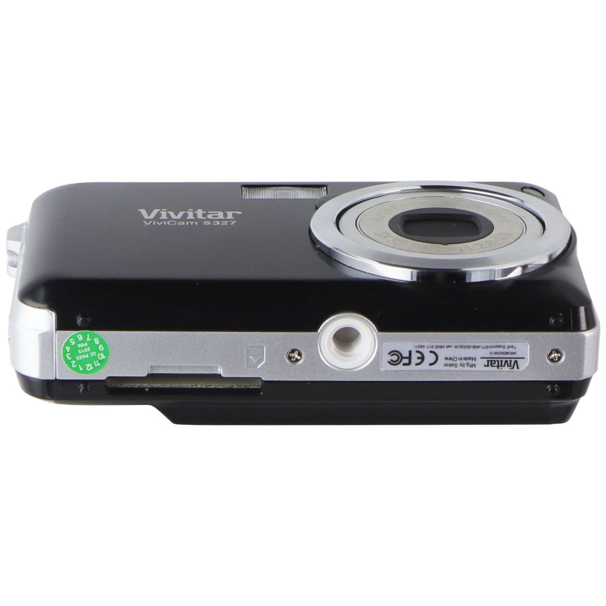 Vivitar ViviCam S327 16.1MP High Def Digital Camera - Black (VS327-V1-BLK) Digital Camera - Digital & DSLR Cameras Vivitar - Simple Cell Bulk Wholesale Pricing - USA Seller
