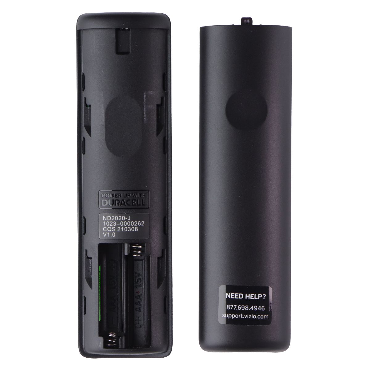 Vizio Official Remote Control (ND2020-J) - Black TV, Video & Audio Accessories - Remote Controls Vizio - Simple Cell Bulk Wholesale Pricing - USA Seller