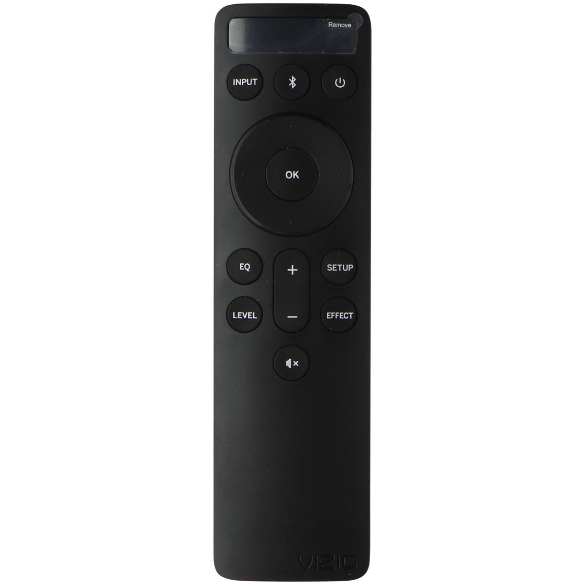 Vizio D51 (1023-0000233) Replacement Remote for Vizio Sound Bar - Black TV, Video & Audio Accessories - Remote Controls Vizio - Simple Cell Bulk Wholesale Pricing - USA Seller