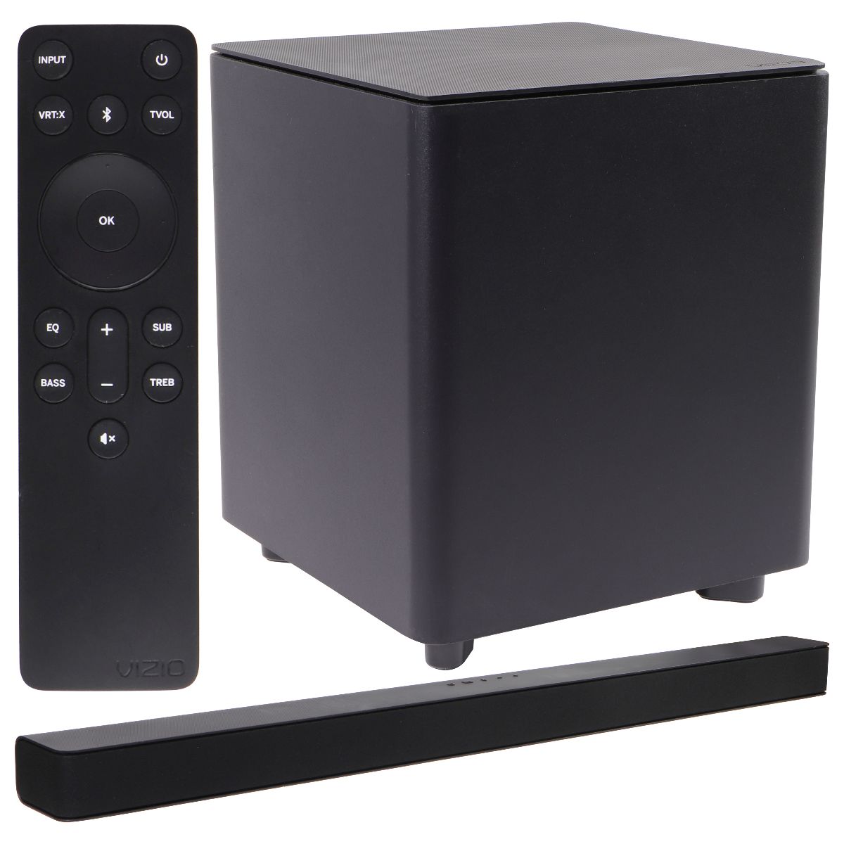 Subwoofer Vizio Smartcast Speakers Vizio Sb4051 Vizio Sound Bar